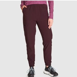 NWT Eddie Bauer 2.0 Polar Fleece-Lined Pull on pants